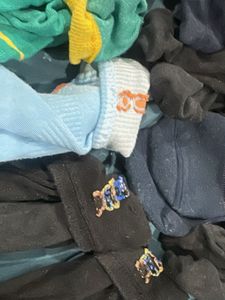 Bundle of 9 men Socks