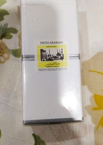 Swiss Arabian Original