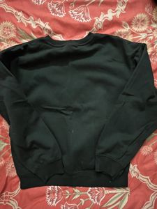 Dark green Pullover Sweater