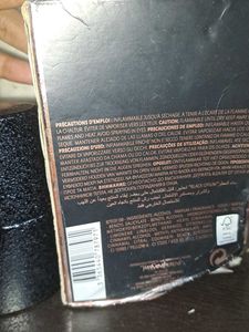 Yves Saint Laurent Black Opium Perfume