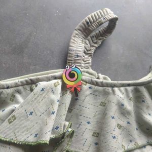 Girls Jumpsuit