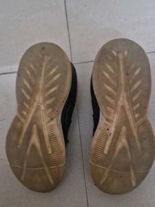 Black Casual Shoes