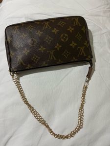 LV shoulder bag