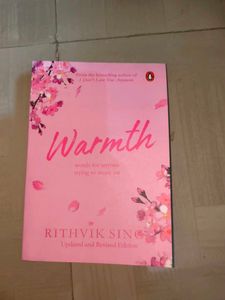Warmth by Rithvik Singh