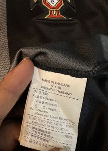 M size women's Nike Portugal Soccer Jersey