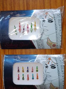 Unique Bindi Collection