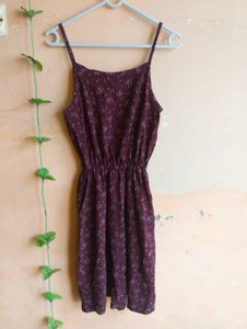 ❤️Floral Print Cami Dress❤️