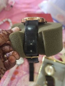 Parisian Style Women's Watch