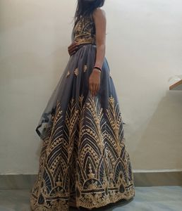 Lehenga Set With Dupatta