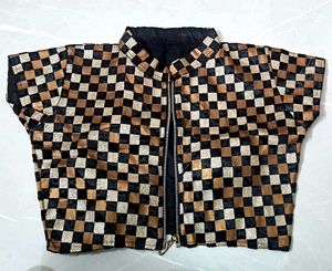 Ethnic Skirt and Blouse Set