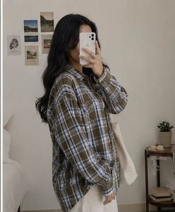 Cozy Plaid Flannel Shirt