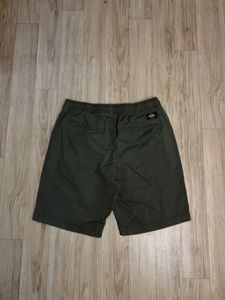 Dickies Men's Olive Green Shorts