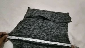 Very Beautiful Gap  Rib Swing Tank Top