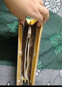 brand new bridal party wear bag