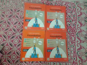 vedantu 9th foundation books