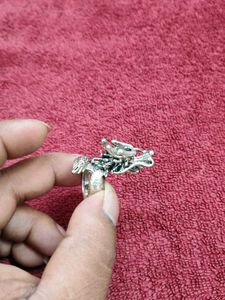 Dragon Ring - Unique Statement Piece