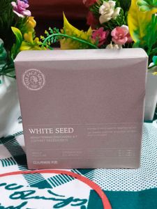 The Face Shop Whiteseed Brigthening Discovery Kit