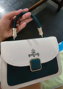 Woodland Handbag