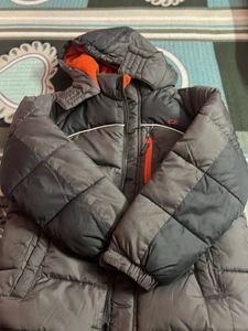 Stylish Puffer Jacket - For Extreme Cold
