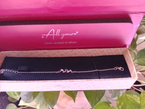 Giva 925 Silver bracelet