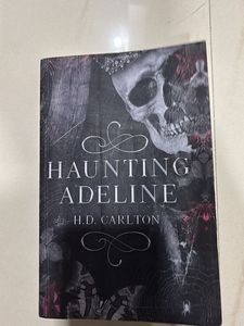 Haunting Adeline by H.D. Carlton