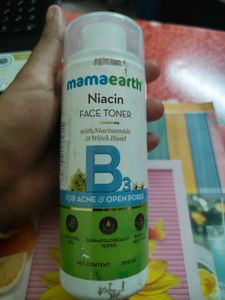 Mamaearth Niacin Face Toner