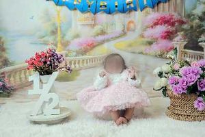 Cute Baby Girl Dress