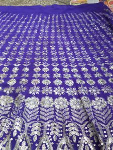 Beautiful Lehenga Saari