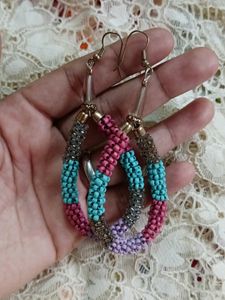 Hand Made Earrings