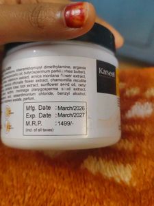 Karseell Maca Power Collagen Hair Mask