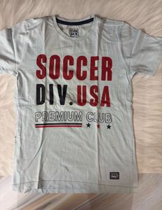 DNMX "Soccer Div. USA" T-Shirt