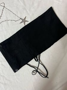 Black Corset