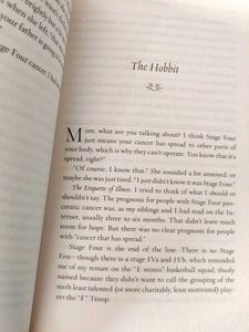 The End Of Your Life Book Club