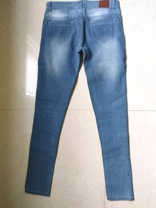Skinny Ripped Jeans