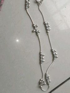 Gota chandi beautiful dezine anklet