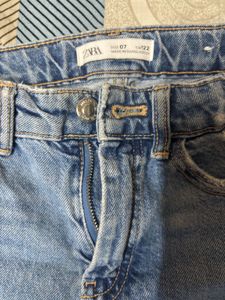 Zara denim for Girls