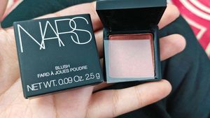 Chopard Perfume Nars Blush Lancome Pouch Combo