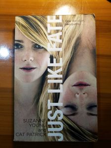 Just Like Fate by Suzanne Young & Cat Patrick book