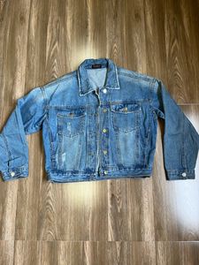 Women’s Denim Jacket