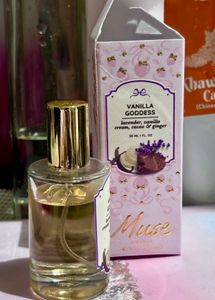 Vanilla Goddess Perfume