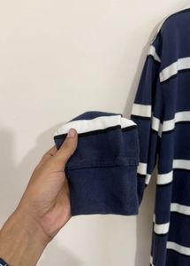 Tommy Hilfiger Striped Polo Shirt
