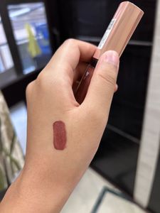 Red 4 Matte Lipstick