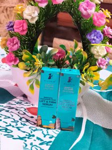 pack of 2 PILGRIM Korean 0.5% Retinol & 1% Hyaluro