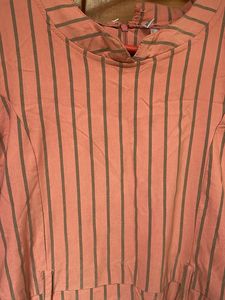the pink frock