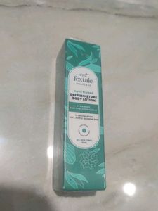 Foxtale Deep Moisture Body Lotion