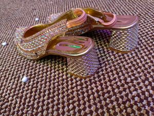 Embellished Party Heels