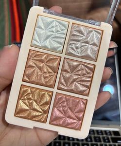 Mars Glowzilla Palette Face Kit