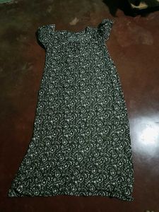 Bohemian Paisley Maxi Dress
