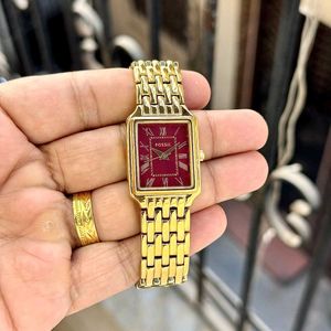Fossil for her