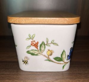 Vintage Ceramic Butter Dish
